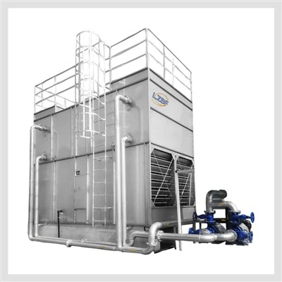 Closed-Circuit Water Cooling Tower